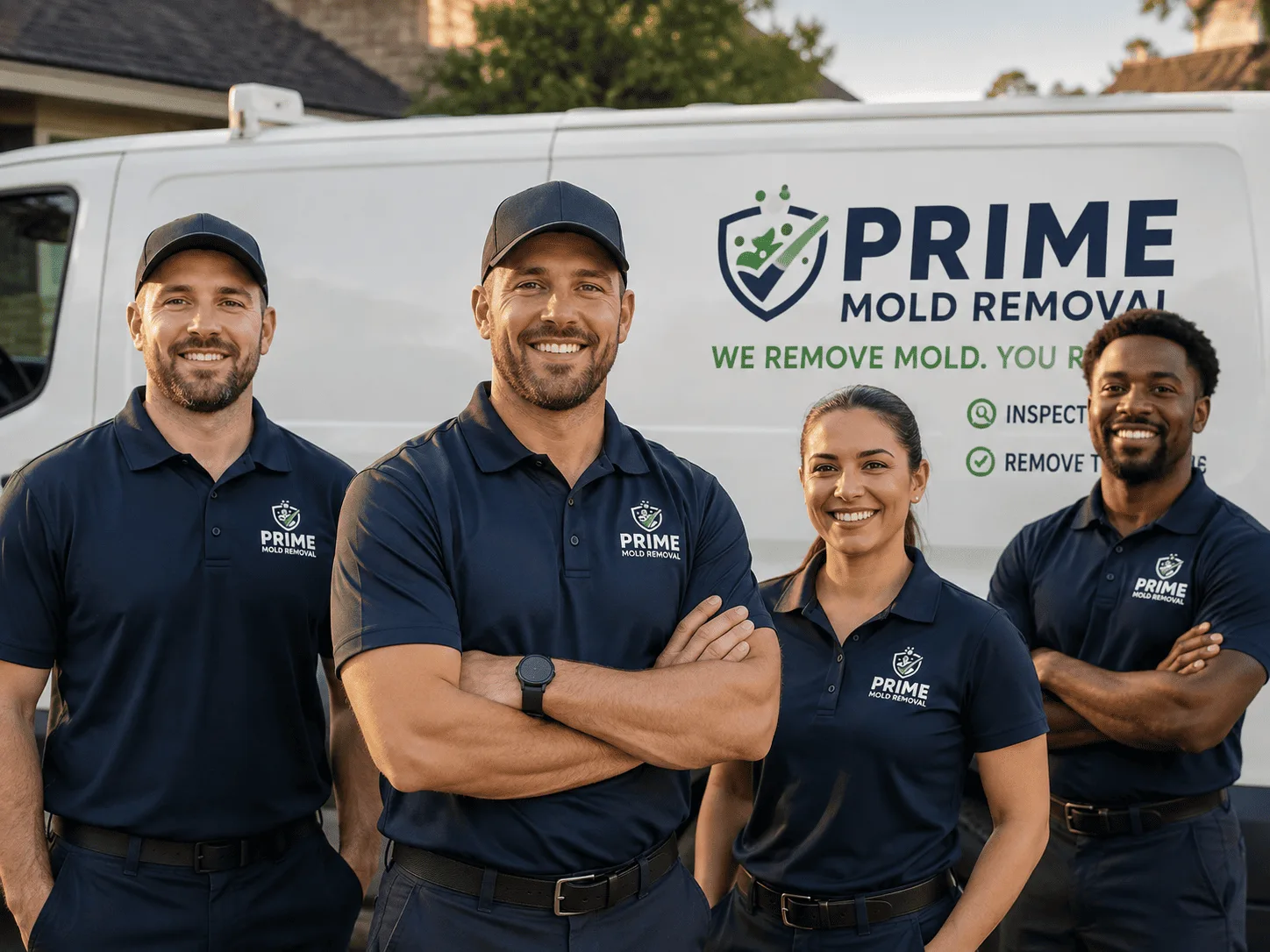 Mold Inspection in Rhodelia, KY near me